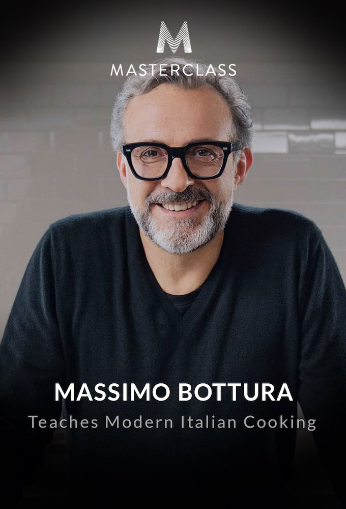 MasterClass Massimo Bottura Teaches Modern Italian Cooking - Season 1 [412816] (A1751726827) [[Masterclass Series]] --Plex--